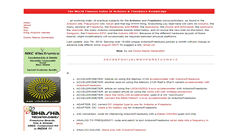 Desktop Screenshot of freeduino.org